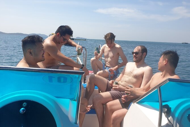 Private SpeedBoat Trip To 3 Islands In PQ With Cable Car (Option) - Leaving An Thoi Harbor