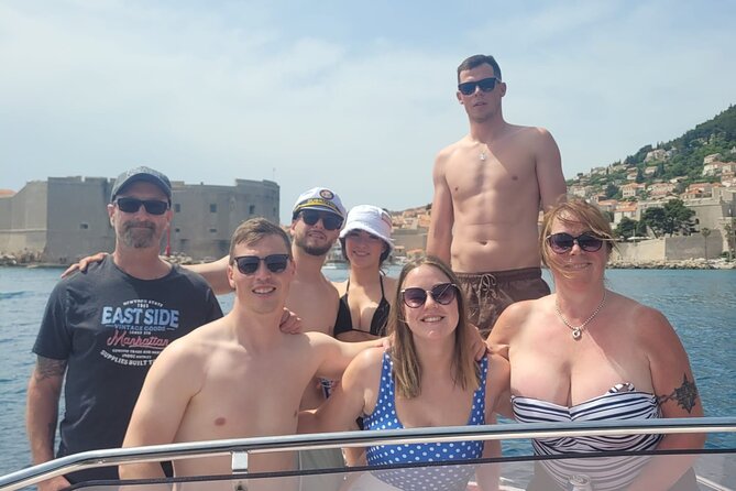 Private Three island Tour from Dubrovnik - Šipan adds a quieter island pause