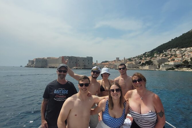 Private Three island Tour from Dubrovnik - Lopud gives you the day’s breathing room