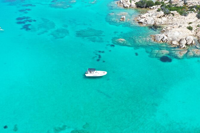 Private tour, archipelago of La Maddalena - Why this route works so well