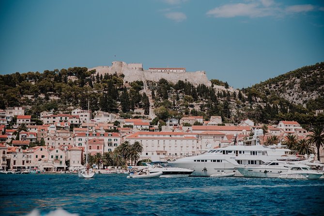 Private Tour: Hvar and Pakleni 3 Islands Tour in Speedboat from Split or Trogir - Why this boat day works so well