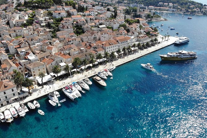 Private Tour: Hvar and Pakleni 3 Islands Tour in Speedboat from Split or Trogir - What the private format is worth