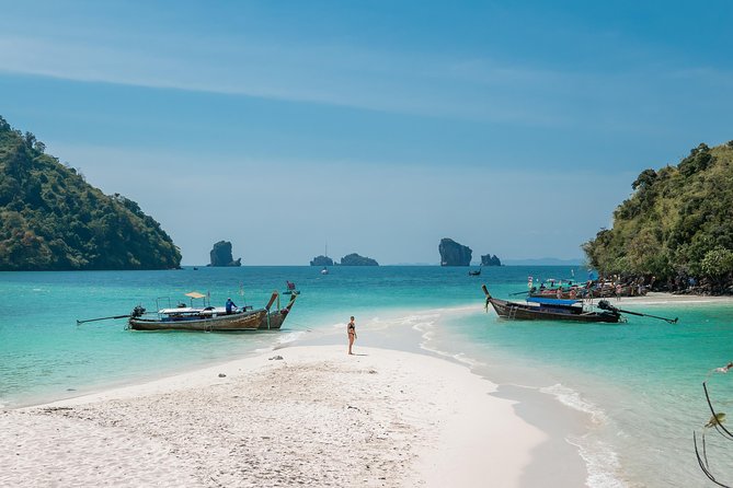 Private Tour to Hong Islands & 4 Islands with Sunset & Night Snorkel - Hong Island gives the day its strongest start