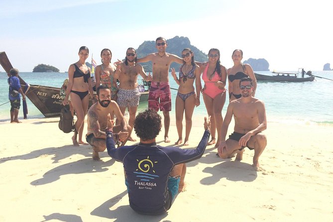 Private Tour to Hong Islands & 4 Islands with Sunset & Night Snorkel - The private format is the real value