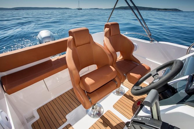 Private tour to the Elafiti with Barracuda 545 - half day 4h - The ride from Dubrovnik to the Elafiti