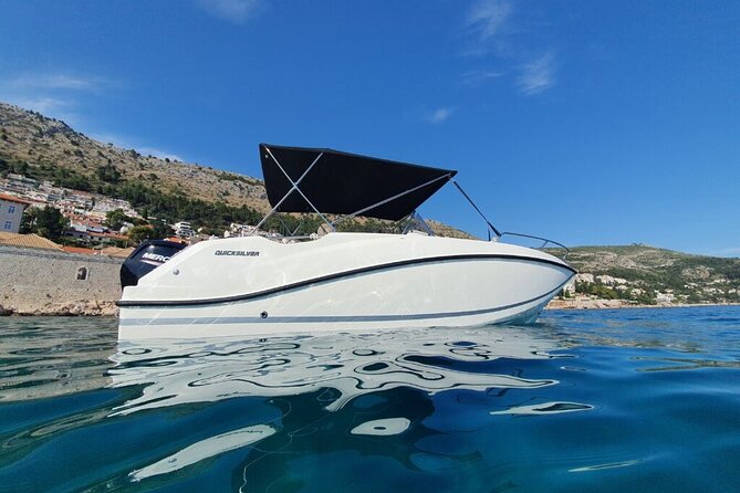 Private tour to the Elafiti with Barracuda 545 - half day 4h - What the private format really gives you