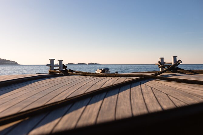 Private tours to Elaphite Islands by UFO BOAT - Is $2,601.99 good value?