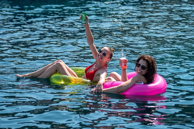 Private tours to Elaphite Islands by UFO BOAT - Lopud and Šunj Beach: your longest shore stop