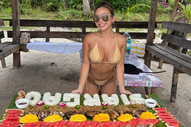 Private Tri Island Hopping & Boodle Fight Lunch in Siargao Island - What to bring for a more comfortable day