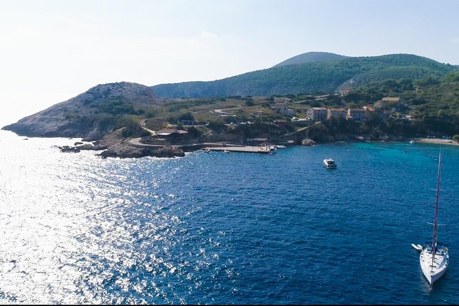 Private VIP Blue Lagoon and 3 Islands Tour - Trogir brings stone streets and a change of pace