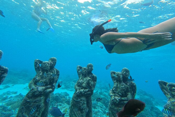 Public Snorkeling 3 Islands - The Statue Site: The Trip’s Most Memorable Stop