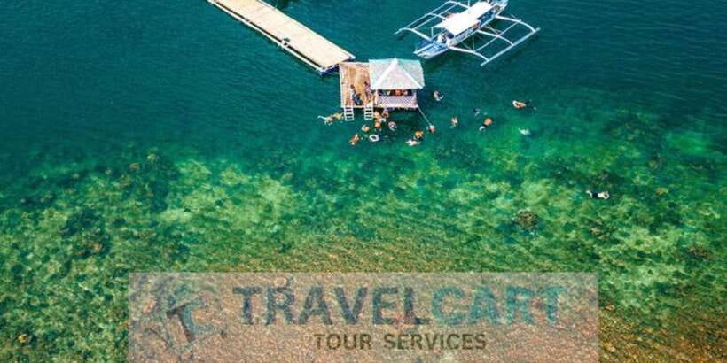 Puerto Princesa Honda Bay Island Hopping - What the $41 price really covers