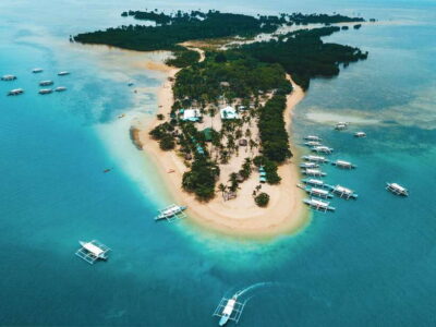 Honda Bay Island Hopping & Optional Massage