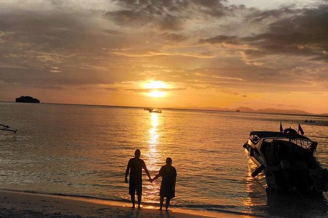 Railay and 4-Island Sunset Speedboat Cruise with Night Snorkel - Pickup details and the confusing time listings
