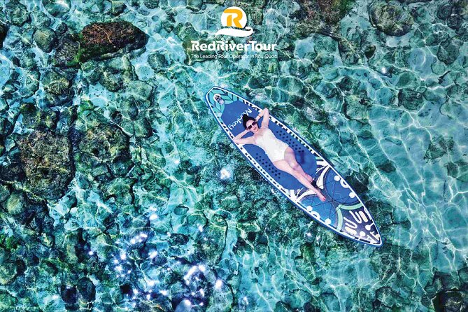 RED RIVER TOUR (Private tour): 4 ISLANDS TOUR BY SPEEDBOAT - Who will enjoy this private island day