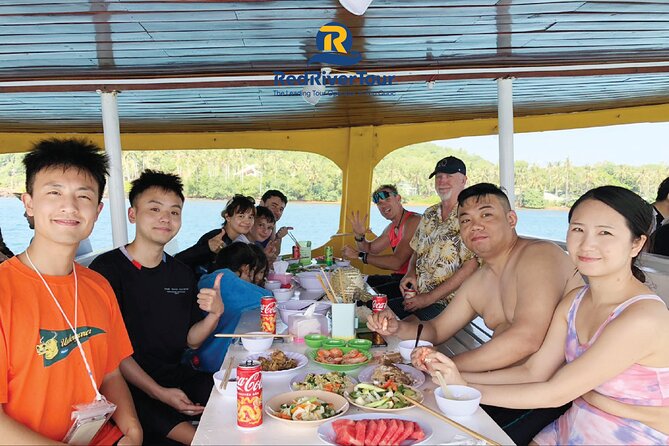 RED RIVER TOUR (Share group): DISCOVERY 3 ISLANDS BY BOAT - Why this Phu Quoc boat trip works