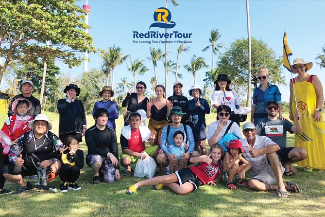 RED RIVER TOUR (Share tour): 4 ISLANDS TOUR BY SPEEBOAT - What a $34 day on Phu Quoc’s south coast really includes