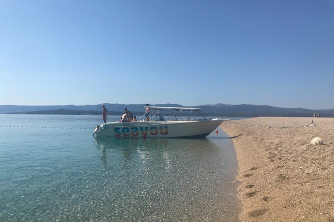 Red Rocks and Hvar Full Day Tour from Split and Brac - The pace, physical effort, and family fit