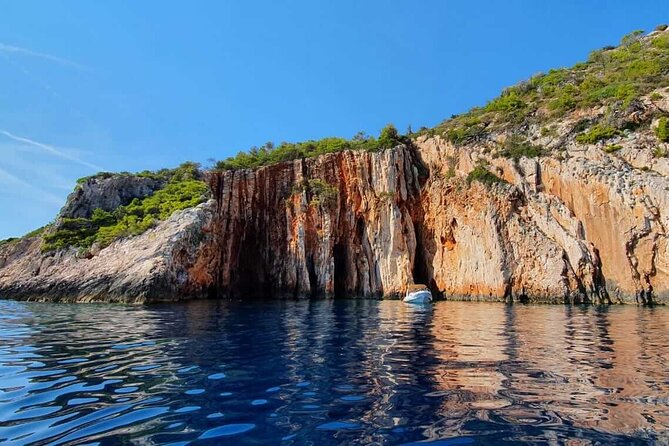 Red Rocks and Hvar Full Day Tour from Split and Brac - Booking details and weather flexibility