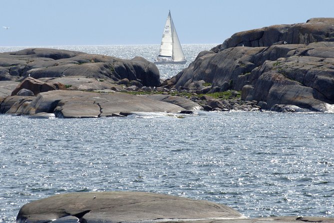 Redrib Archipelago Experience - Sauna, cold water, and a warm lunch