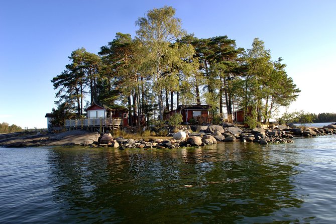 Redrib Archipelago Experience - Price and what you receive for $217.23