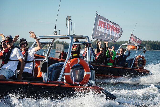 Redrib Archipelago Experience - Who should book this experience