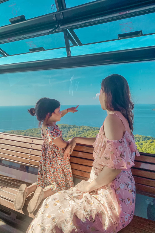 RedRiverTours - Discovery 4 Islands With Cable Car Phu Quoc - Who will get the most from this day