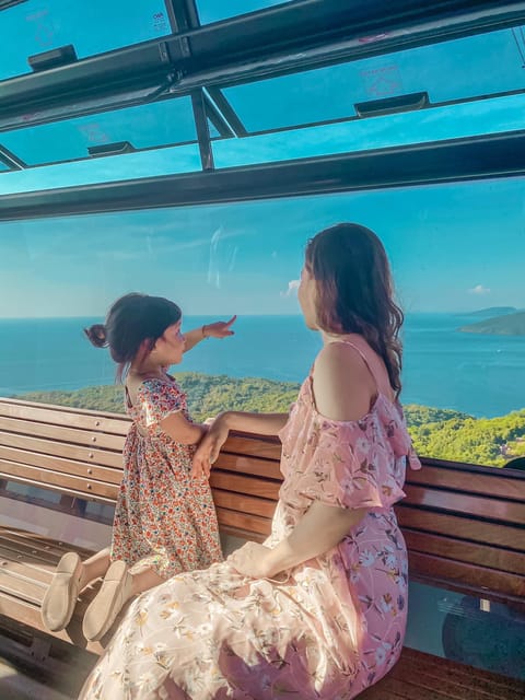 RedRiverTours - Discovery 4 Islands With Cable Car Phu Quoc - Seafood lunch with seven dishes