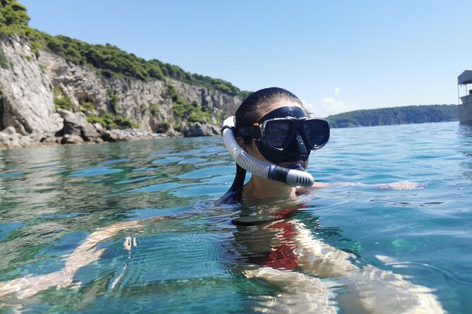 Rent a luxury speed boat for great fun on this Elaphiti Islands tour - Why this private boat trip works so well from Dubrovnik