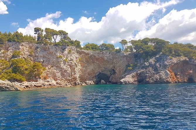 Rent a speed boat and explore beaches and coves of Elaphiti Islands - What the skipper adds to the day