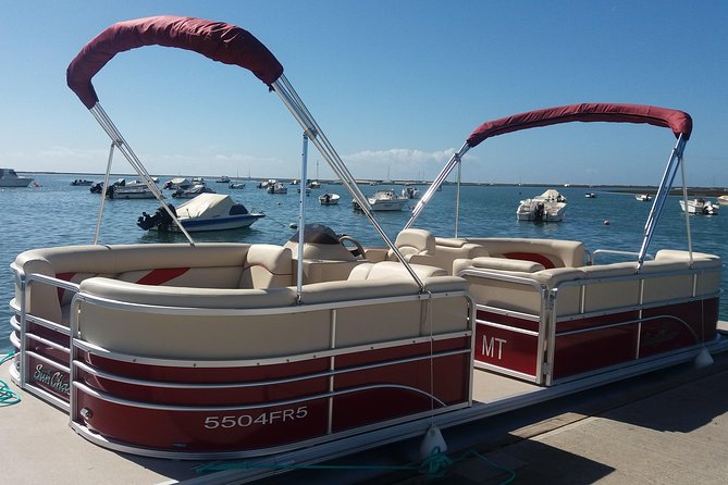 Ria Formosa Boat Sunset Islands Tour from Faro - Why sunset is the right time on the Ria Formosa