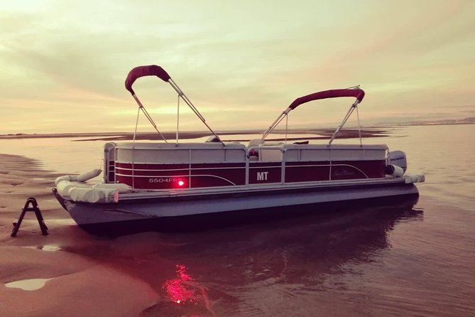 Ria Formosa Boat Sunset Islands Tour from Faro - The sunset return to Faro