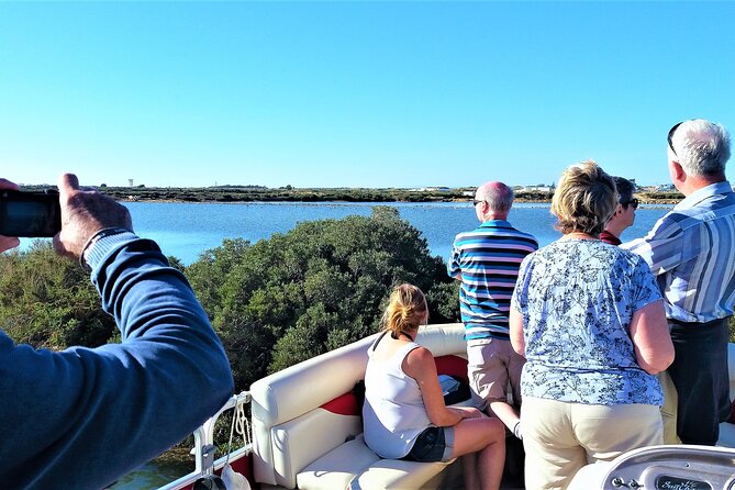 Ria Formosa Natural Park and Islands Boat Cruise from Faro - Farol Island: a sandy village with a slower rhythm