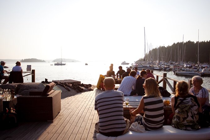 RIB Speed Boat Tour and Archipelago Island Visit (4,5h) - Vaxholm, the archipelago’s historic gateway