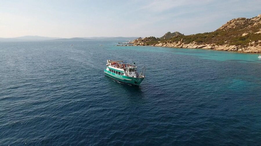 Riviera di Gallura_Excursions La Maddalena Archipelago - Budelli, Pink Beach, and the natural pools