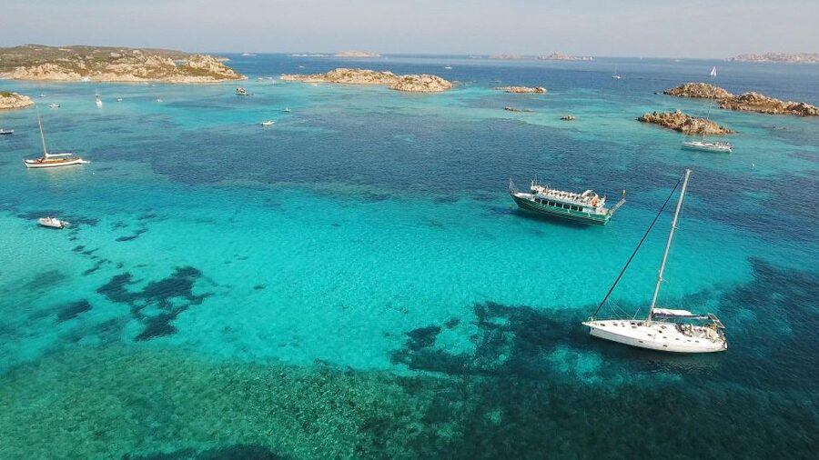 Riviera di Gallura_Excursions La Maddalena Archipelago - Santa Maria for another swim