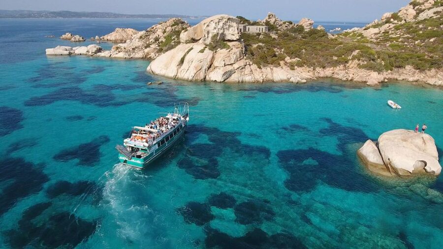 Riviera di Gallura_Excursions La Maddalena Archipelago - What the $58 price really covers