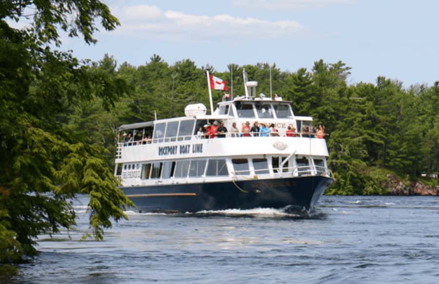 Rockport, ON: 1000 Islands/Boldt Castle Sightseeing Cruises - Key points to know before you go