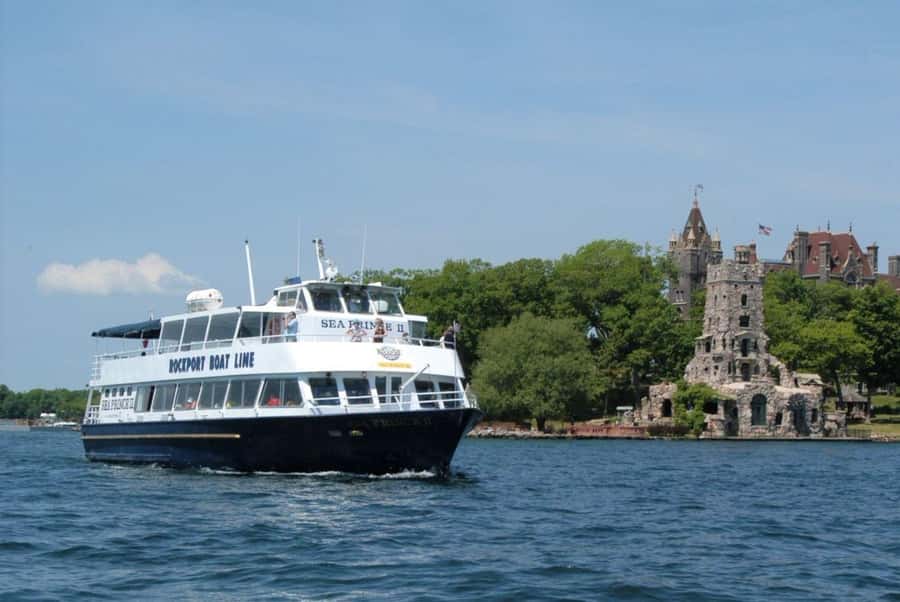Rockport, ON: 1000 Islands/Boldt Castle Sightseeing Cruises - Why Rockport is a good starting point for the 1000 Islands