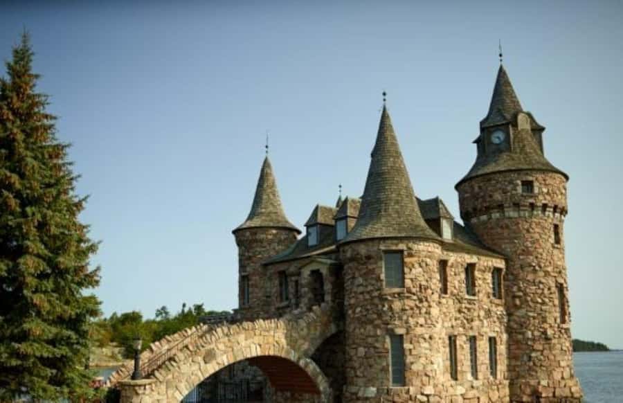 Rockport, ON: 1000 Islands/Boldt Castle Sightseeing Cruises - The two-hour Palaces and Palisades Cruise