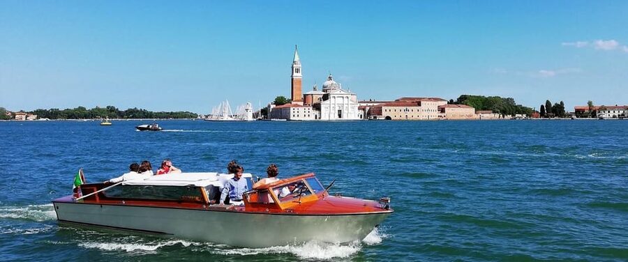 Rome: Venice Day Trip with Islands Cruise and City Walk - The real shape of this Rome to Venice day