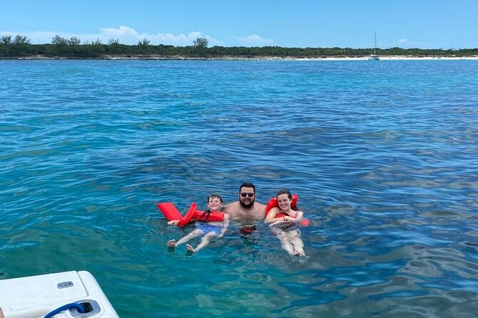 Rose Island 3 Island Luxury Private Tour(8hrs) - Rose Island: four hours for pigs, paddling, and beach time