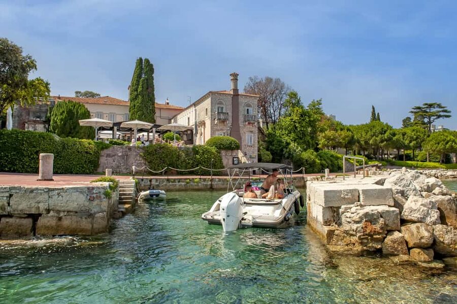 Rovinj: Luxury Island Hopping with Swimming & Snorkeling - Why two hours works for Rovinj’s island coast