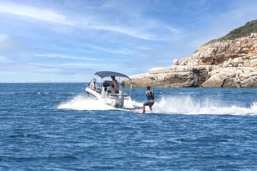 Rovinj: Rovinj Archipelago and South Coves Speedboat Tour - Two Sisters and the southern coves