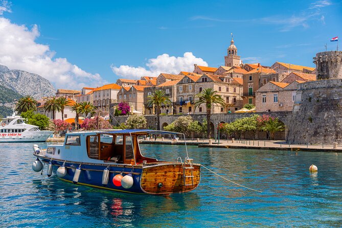 Sail Away - Korčula Archipelago Cruise, Swim and Snorkel - Five islands, one easy half-day from Korčula