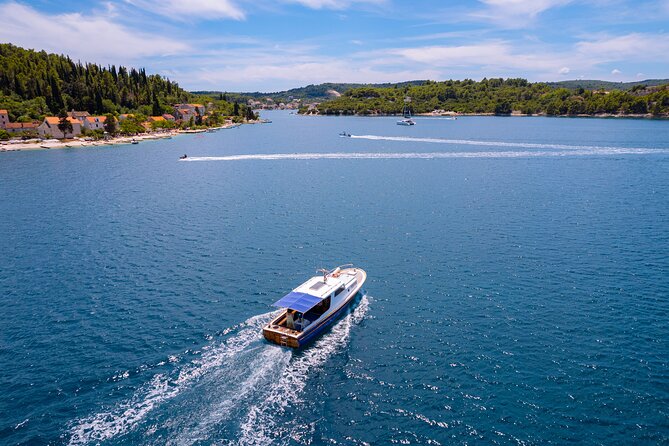 Sail Away - Korčula Archipelago Cruise, Swim and Snorkel - Vrnik tells Korčula’s stone story