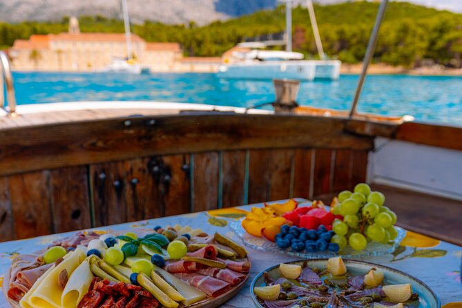Sail Away - Korčula Archipelago Cruise, Swim and Snorkel - Stupe keeps the shore time short and sunny