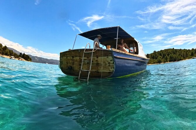Sail Away - Korčula Archipelago Cruise, Swim and Snorkel - What the four-hour pace feels like