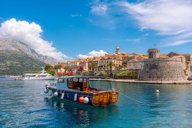 Sail Away - Korčula Archipelago Cruise, Swim and Snorkel - Planjak is the main swim and snorkel stop