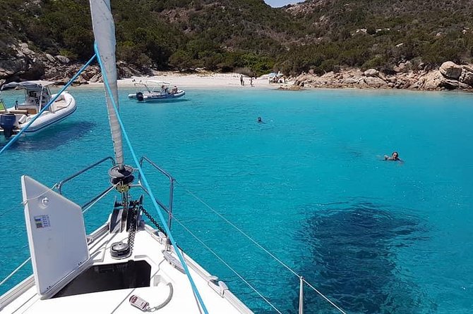 Sailboat tour from PALAU to the Maddalena Archipelago. - Three hours around La Maddalena National Park